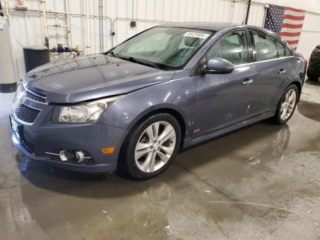 CHEVROLET CRUZE 2013 1g1pg5sbxd7291781