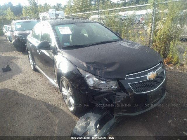 CHEVROLET CRUZE 2013 1g1pg5sbxd7300818