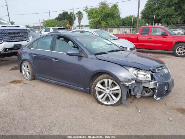 CHEVROLET CRUZE 2013 1g1pg5sbxd7310989