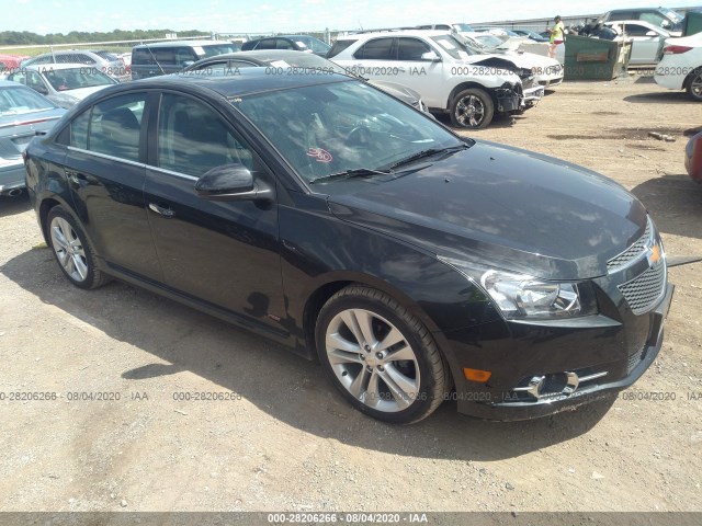 CHEVROLET CRUZE 2013 1g1pg5sbxd7313102