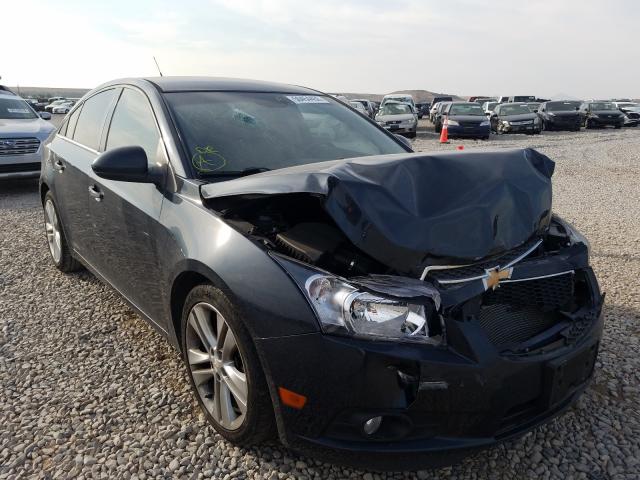 CHEVROLET CRUZE LTZ 2014 1g1pg5sbxe7117999