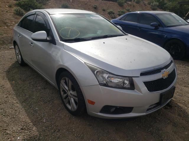 CHEVROLET CRUZE 2014 1g1pg5sbxe7121535