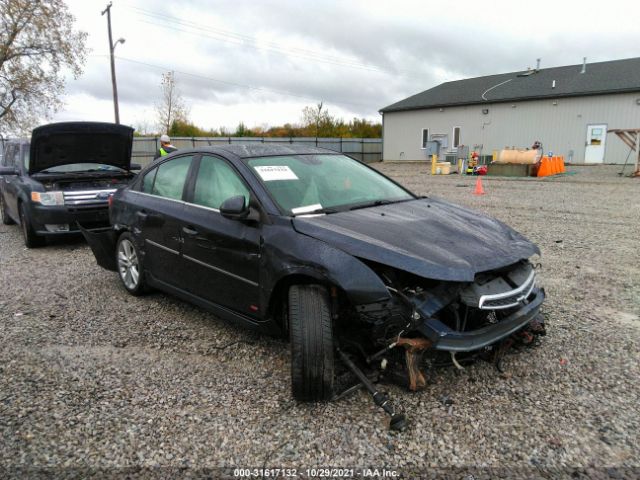 CHEVROLET CRUZE 2014 1g1pg5sbxe7140179