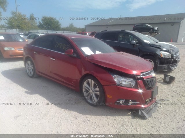 CHEVROLET CRUZE 2014 1g1pg5sbxe7199247