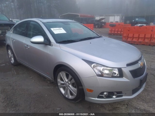 CHEVROLET CRUZE 2014 1g1pg5sbxe7216113