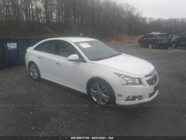 CHEVROLET CRUZE 2014 1g1pg5sbxe7217990