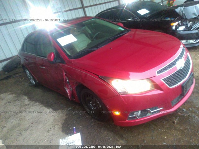 CHEVROLET CRUZE 2014 1g1pg5sbxe7226222