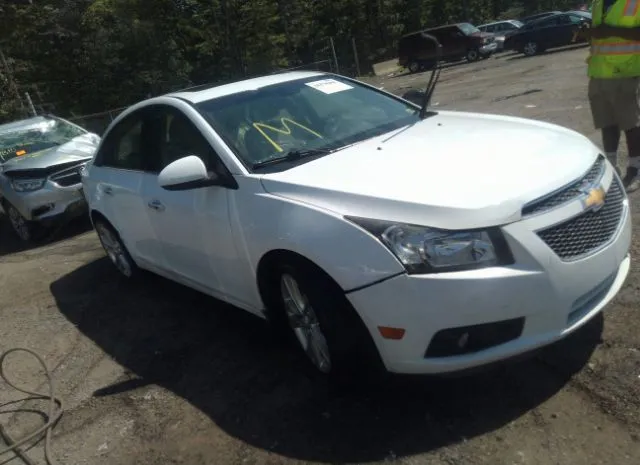 CHEVROLET CRUZE 2014 1g1pg5sbxe7234921