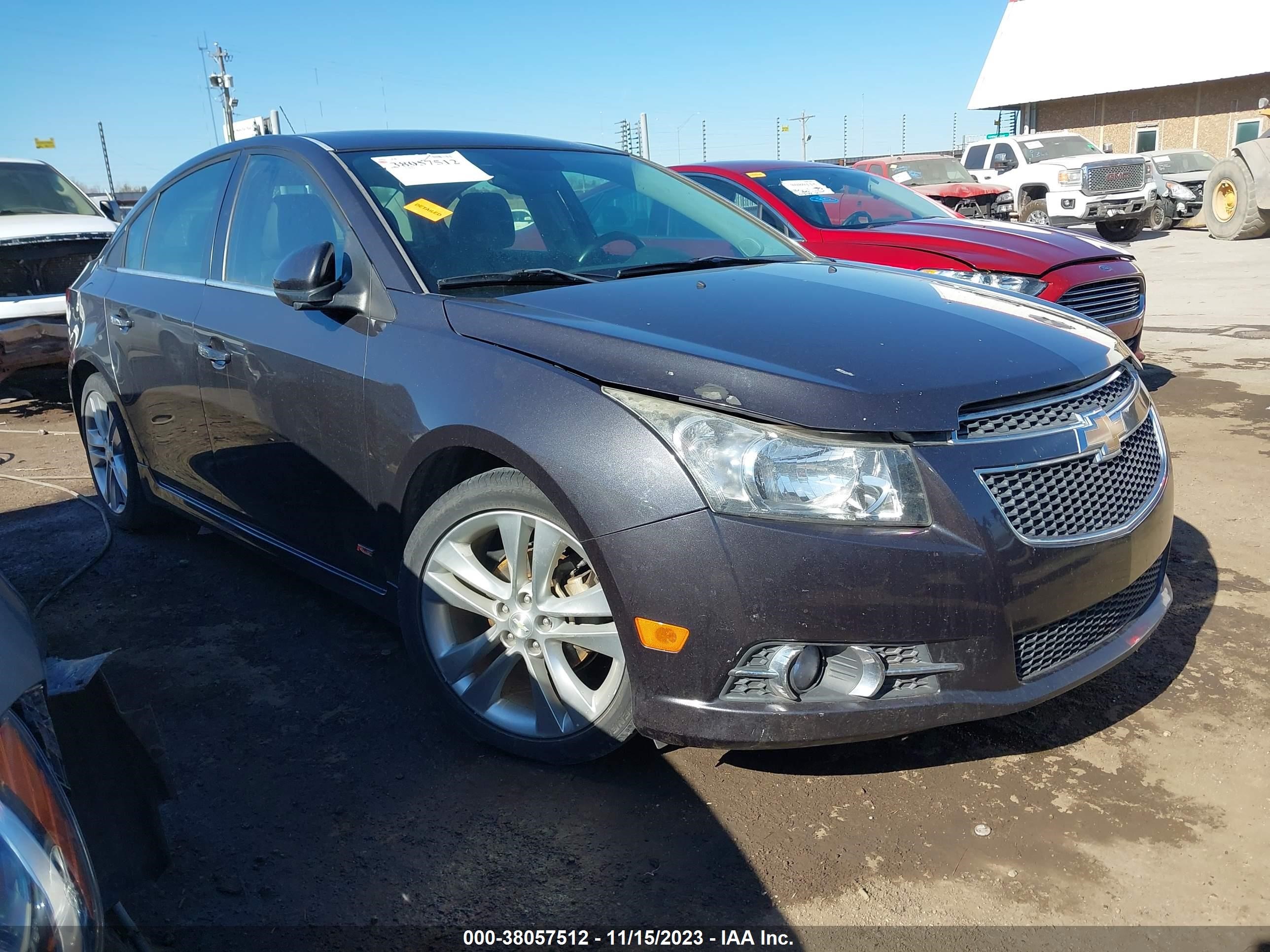 CHEVROLET CRUZE 2014 1g1pg5sbxe7246177