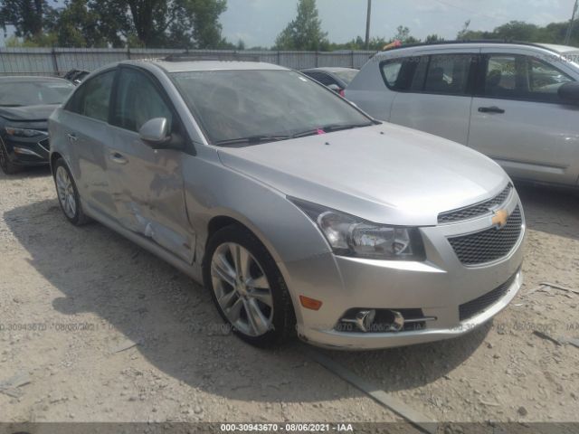 CHEVROLET CRUZE 2014 1g1pg5sbxe7258149