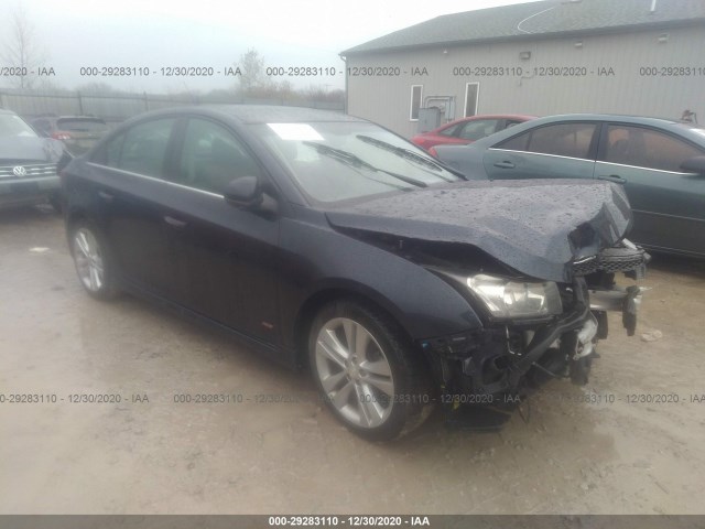 CHEVROLET CRUZE 2014 1g1pg5sbxe7267367