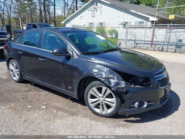 CHEVROLET CRUZE 2014 1g1pg5sbxe7268244