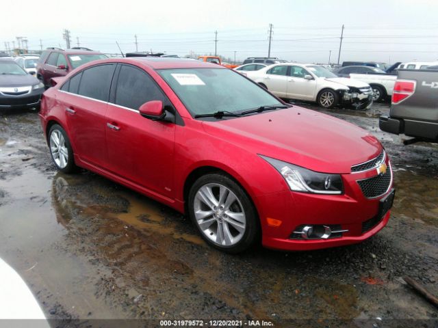 CHEVROLET CRUZE 2014 1g1pg5sbxe7288431