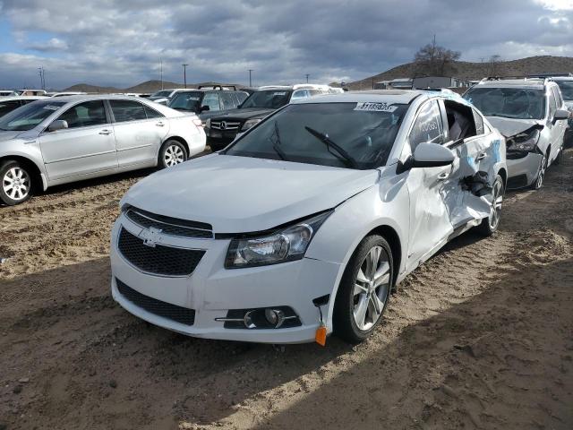 CHEVROLET CRUZE LTZ 2014 1g1pg5sbxe7294181