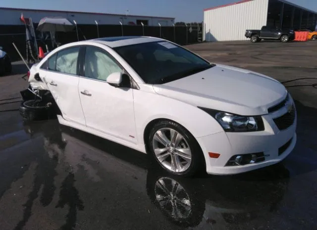 CHEVROLET CRUZE 2014 1g1pg5sbxe7322433