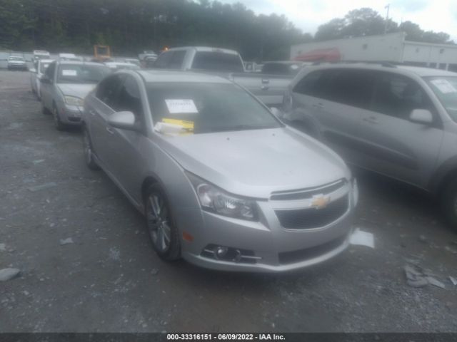 CHEVROLET CRUZE 2014 1g1pg5sbxe7330077