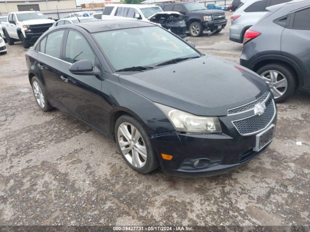 CHEVROLET CRUZE 2014 1g1pg5sbxe7343198