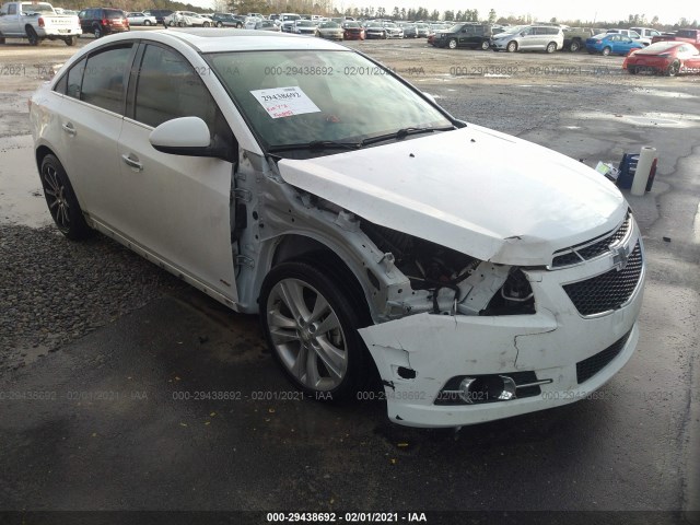 CHEVROLET CRUZE 2014 1g1pg5sbxe7356663