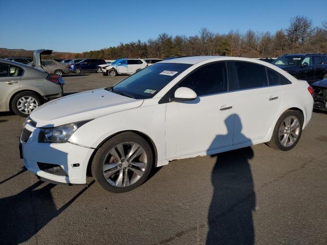 CHEVROLET CRUZE LTZ 2014 1g1pg5sbxe7371342