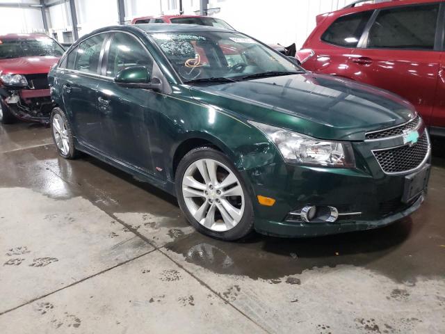 CHEVROLET CRUZE 2014 1g1pg5sbxe7374483