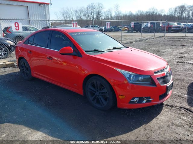 CHEVROLET CRUZE 2014 1g1pg5sbxe7386424