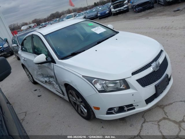 CHEVROLET CRUZE 2014 1g1pg5sbxe7391963