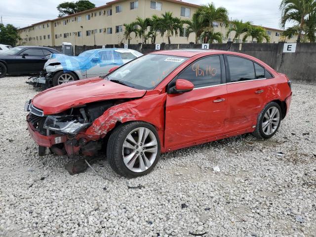 CHEVROLET CRUZE 2014 1g1pg5sbxe7393972