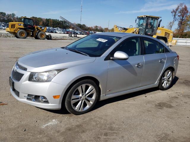 CHEVROLET CRUZE 2014 1g1pg5sbxe7396029