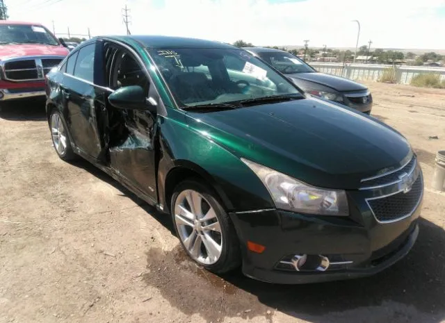 CHEVROLET CRUZE 2014 1g1pg5sbxe7408440