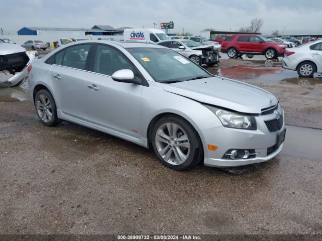 CHEVROLET CRUZE 2014 1g1pg5sbxe7417235