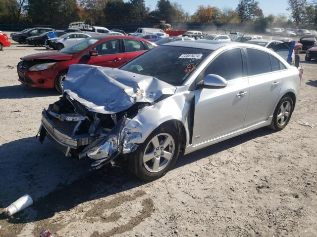 CHEVROLET CRUZE 2014 1g1pg5sbxe7441227