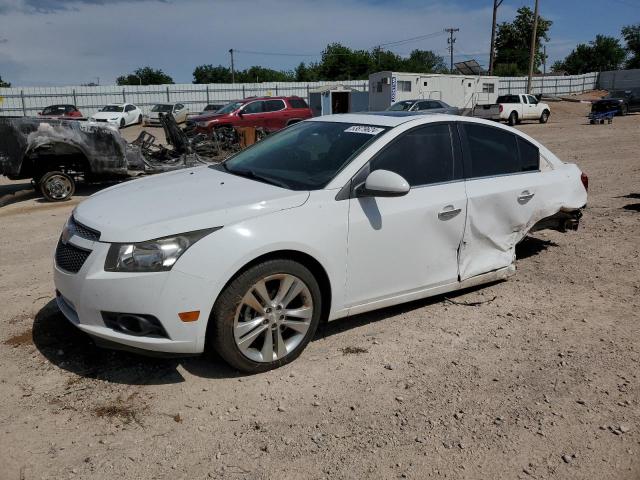 CHEVROLET CRUZE 2014 1g1pg5sbxe7460327