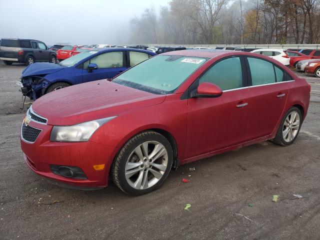 CHEVROLET CRUZE 2014 1g1pg5sbxe7460778