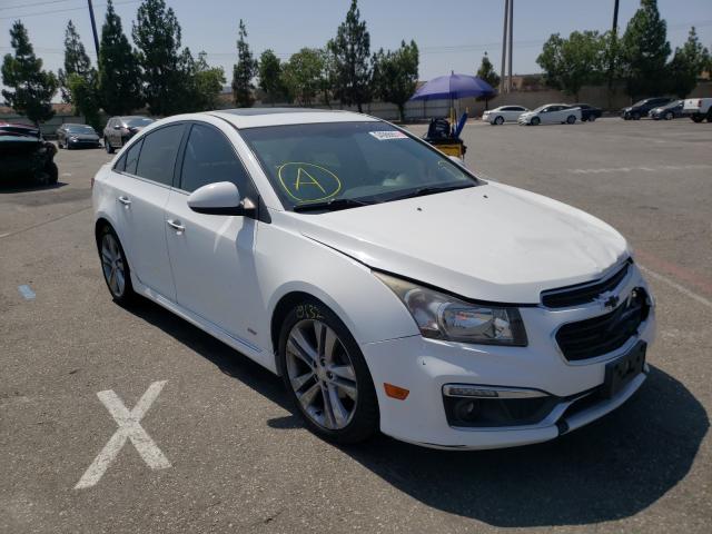 CHEVROLET CRUZE LTZ 2015 1g1pg5sbxf7101819