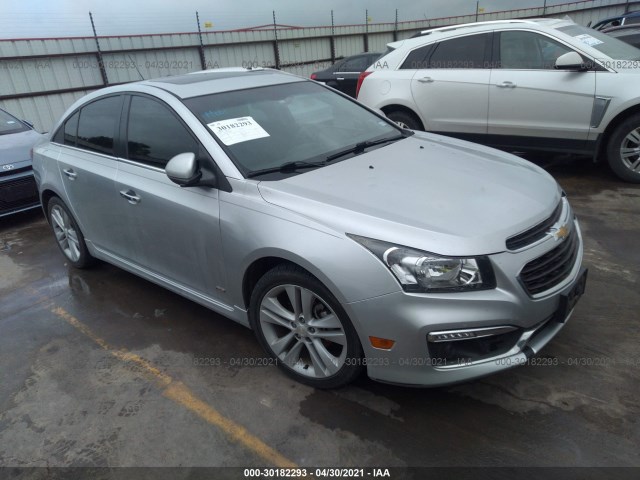 CHEVROLET CRUZE 2015 1g1pg5sbxf7105286