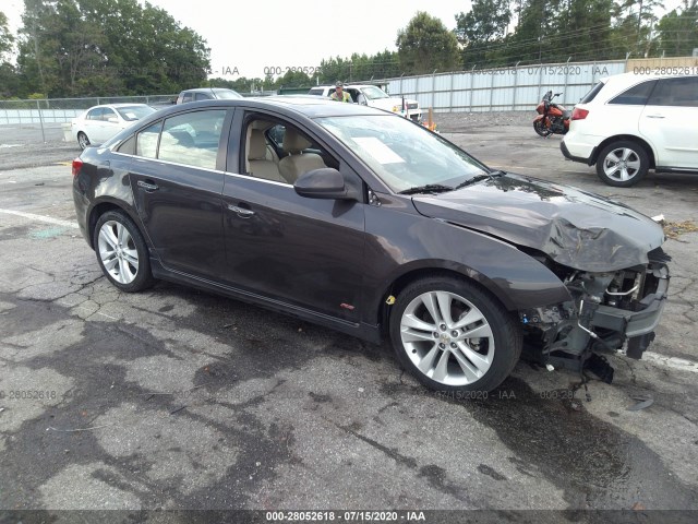 CHEVROLET CRUZE 2015 1g1pg5sbxf7108866