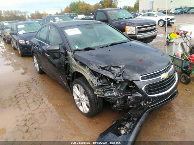 CHEVROLET CRUZE 2015 1g1pg5sbxf7115784