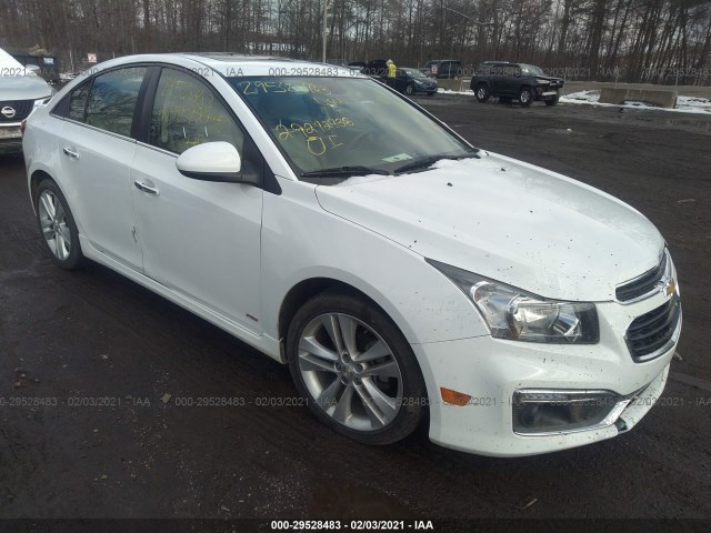 CHEVROLET CRUZE 2015 1g1pg5sbxf7120497