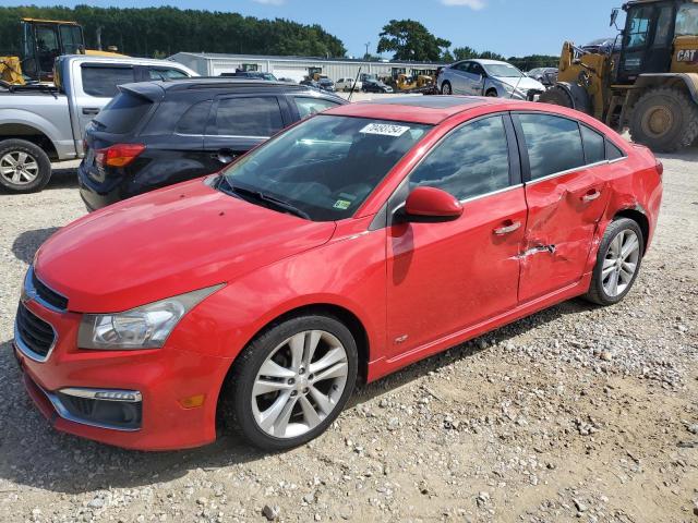 CHEVROLET CRUZE LTZ 2015 1g1pg5sbxf7124176