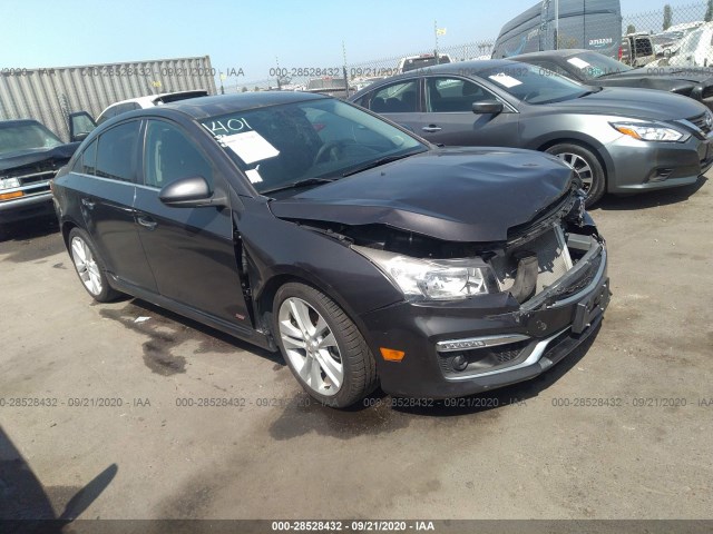 CHEVROLET CRUZE 2015 1g1pg5sbxf7130642