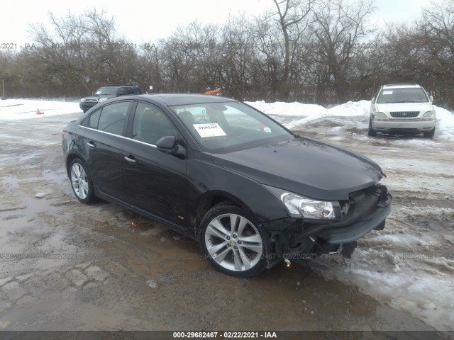 CHEVROLET CRUZE 2015 1g1pg5sbxf7136523