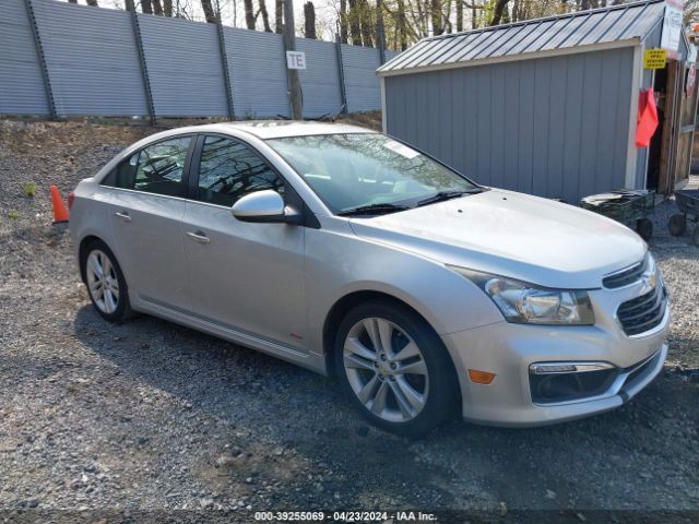 CHEVROLET CRUZE 2015 1g1pg5sbxf7144850