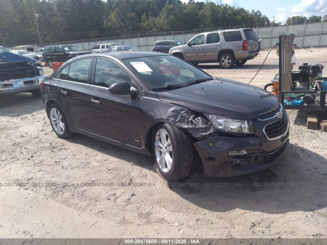 CHEVROLET CRUZE 2015 1g1pg5sbxf7157355