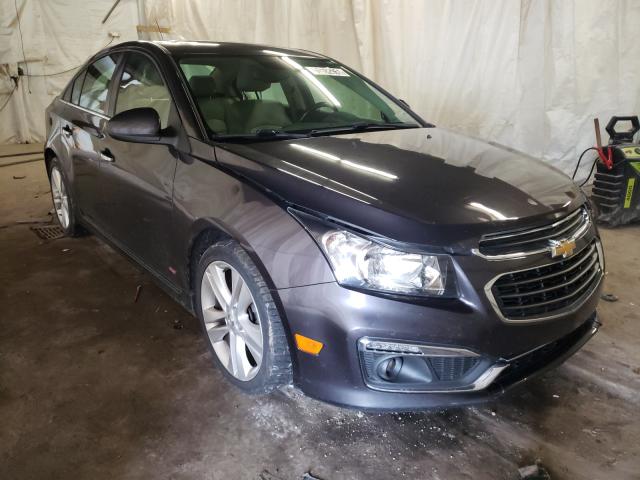 CHEVROLET CRUZE LTZ 2015 1g1pg5sbxf7161325