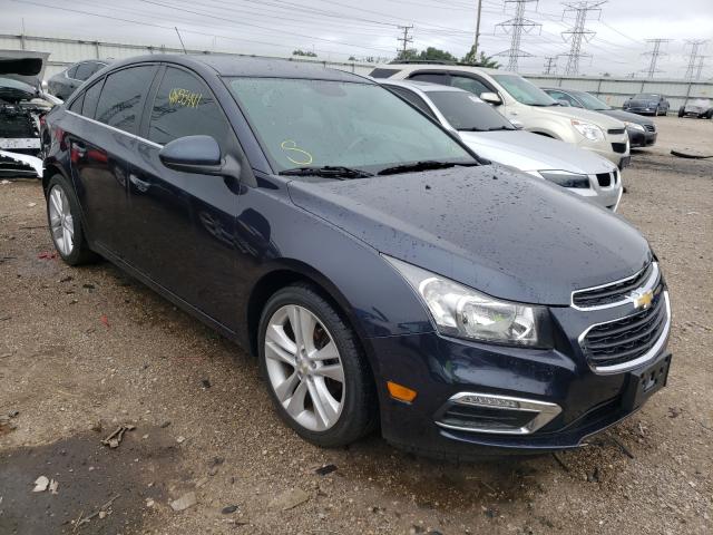 CHEVROLET CRUZE LTZ 2015 1g1pg5sbxf7163219