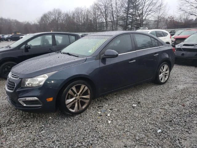 CHEVROLET CRUZE LTZ 2015 1g1pg5sbxf7163401