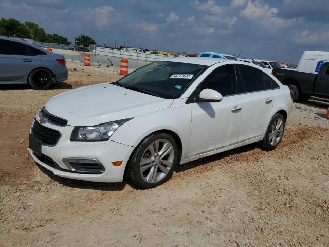 CHEVROLET CRUZE LTZ 2015 1g1pg5sbxf7165875