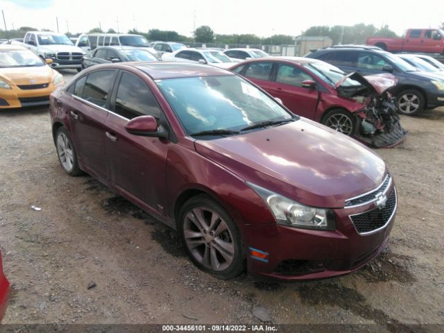 CHEVROLET CRUZE 2015 1g1pg5sbxf7177752