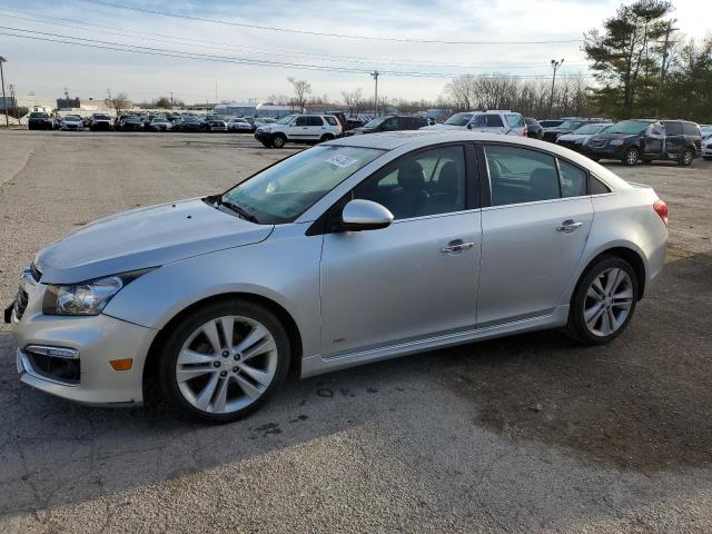 CHEVROLET CRUZE LTZ 2015 1g1pg5sbxf7178786