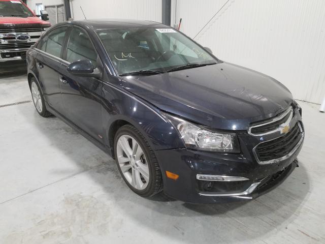 CHEVROLET CRUZE LTZ 2015 1g1pg5sbxf7182434